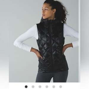 Lululemon The Fluffiest Vest